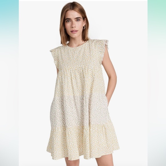 English Factory Dresses & Skirts - NWT English Factory Women’s Floral Mini Dress